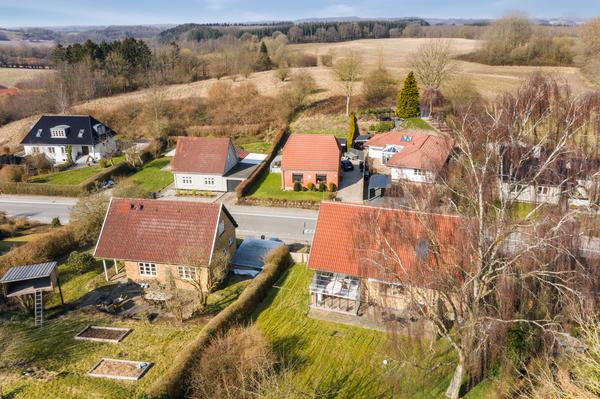 Lilleskovvej 58, Tommerup St Villa