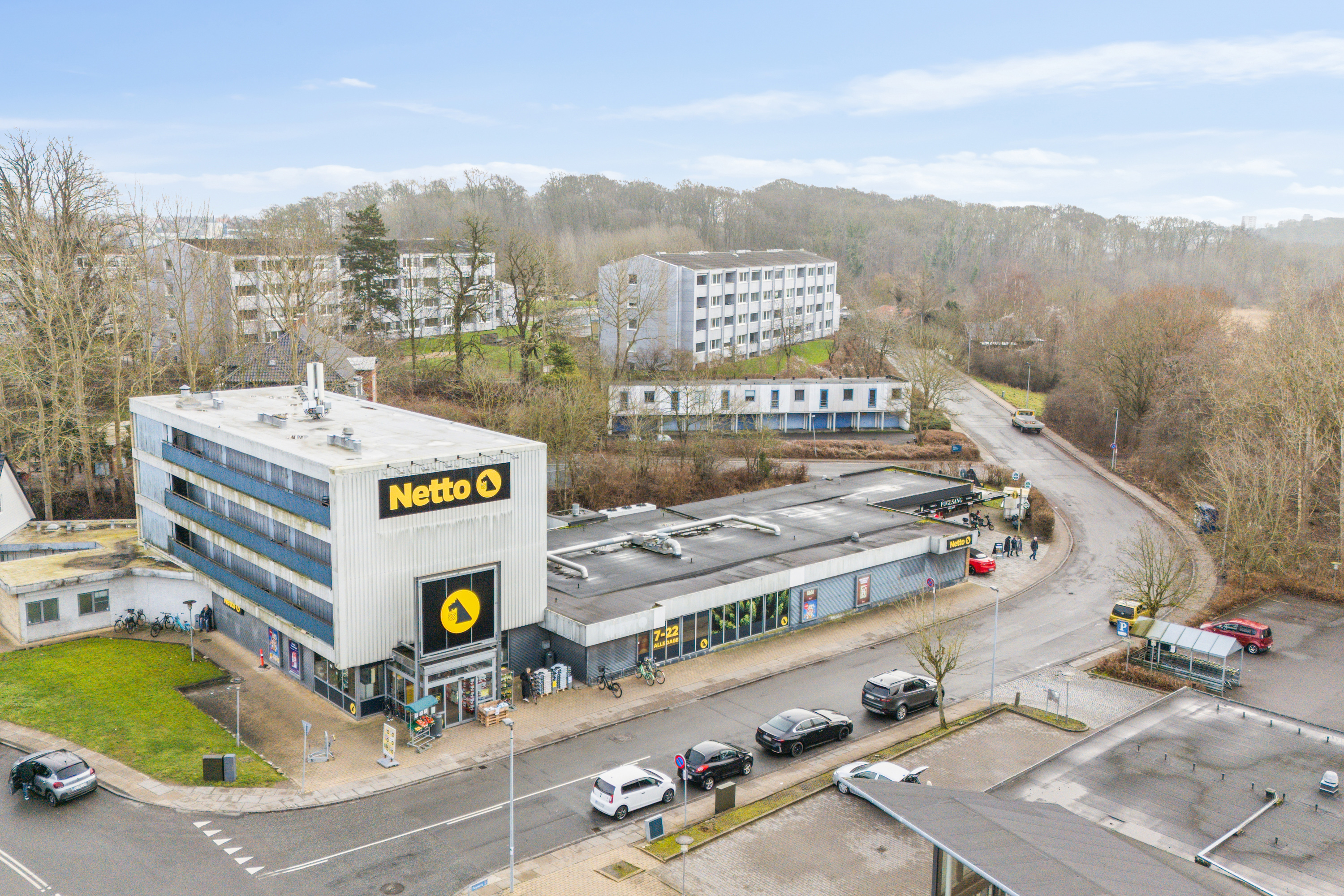 Деловен простор, 1089 m²