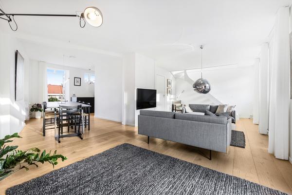 Gasværksvej 7, 4. th. Ejerlejlighed