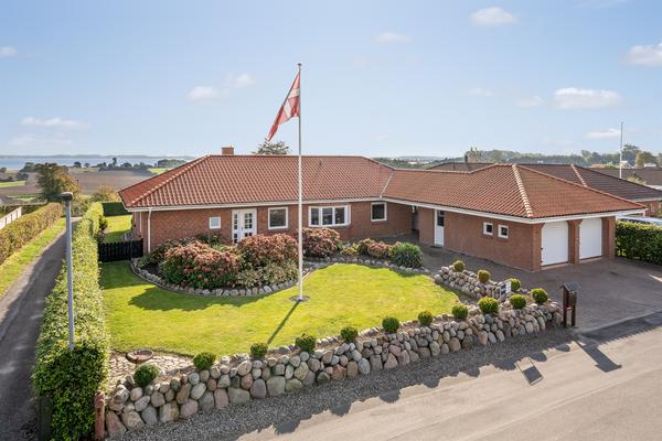 Hvedemarken 54, Rinkenæs Villa