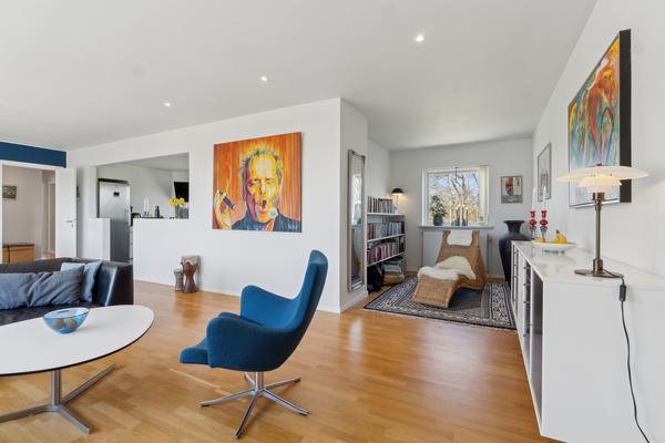 Åbyskovvej 30 Villa