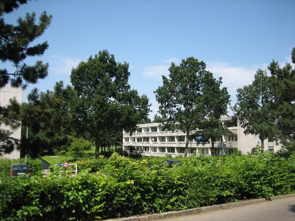 Opnæsgård 27, 1. tv. Andelsbolig