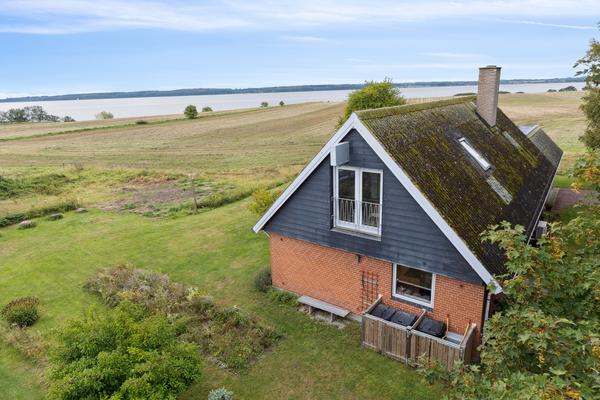 Møllestangsvej 13, Nyord Villa
