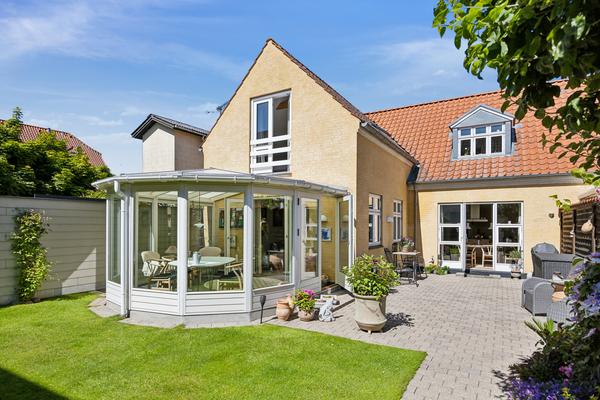 Rebslagergade 6A,  Rækkehus