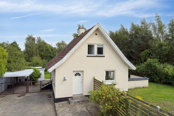 Pedersborg Huse 16 Villa