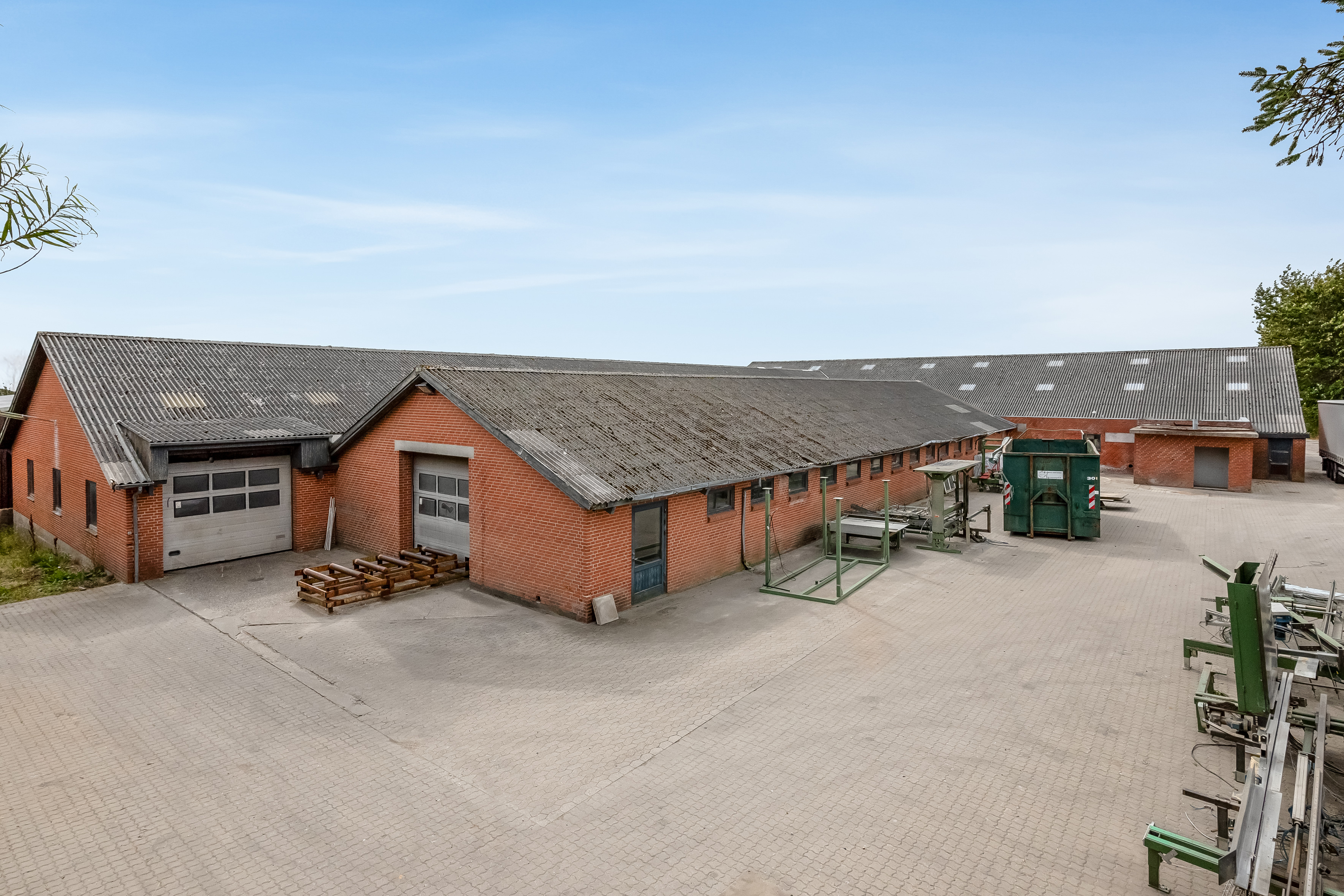 Ticari mülk, 3172 m²