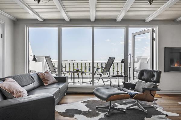 Chr Winthersvej 40A, 2 Ejerlejlighed