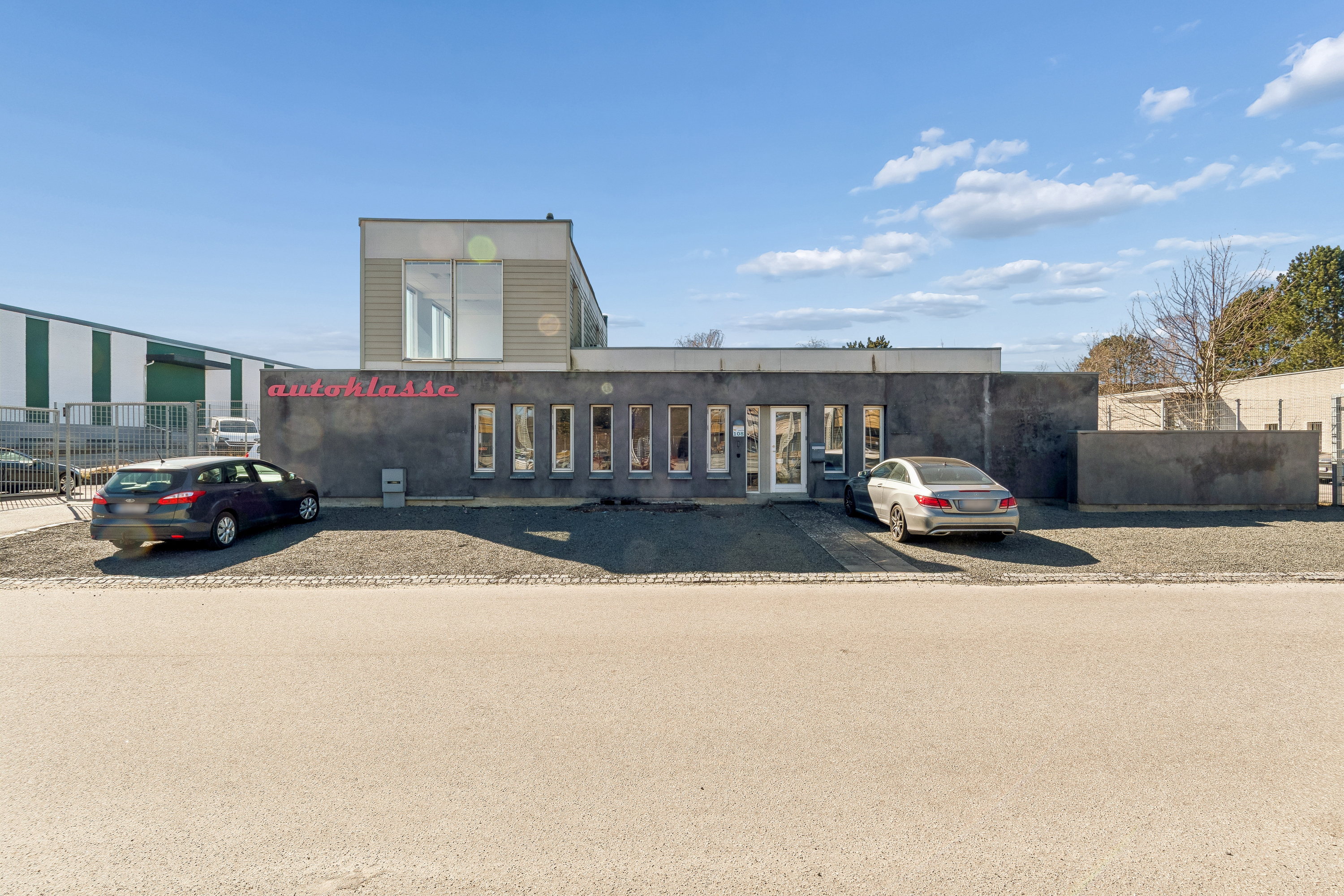 Liiketila, 250 m²