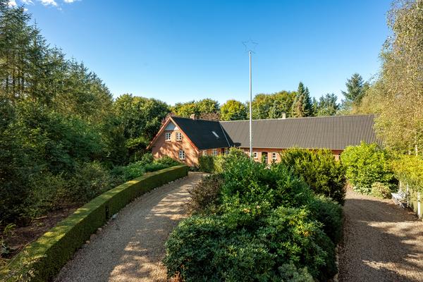 Vorgod Østerbyvej 20, Fjelstervang Villa