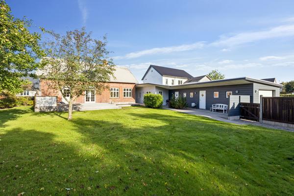 Aalborgvej 6, Hornum Villa