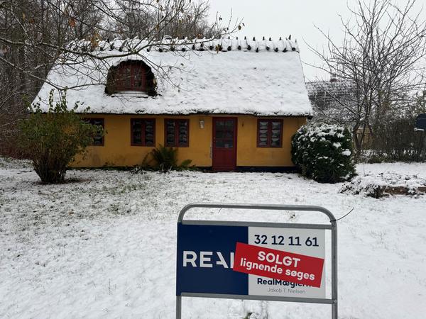 Bangsebrovej 5,  Villa