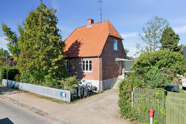 Nøddehaven 12 Villa