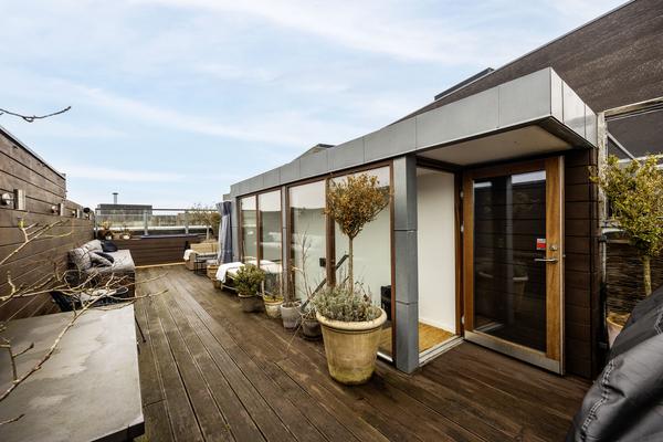 Dexter Gordons Vej 35, 2. 6 Ejerlejlighed