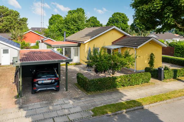 Vendersvej 22 Villa