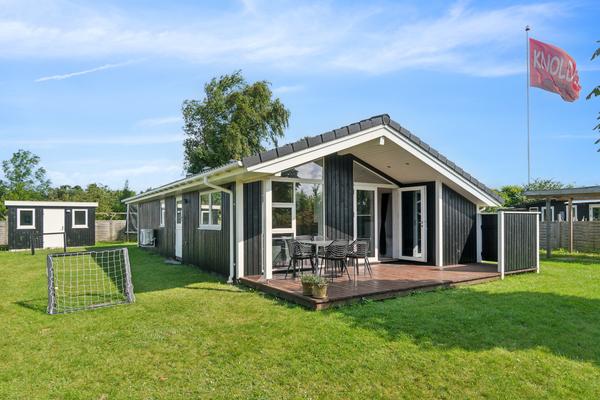 Stenten 3A, Næsby Strand Fritidshus