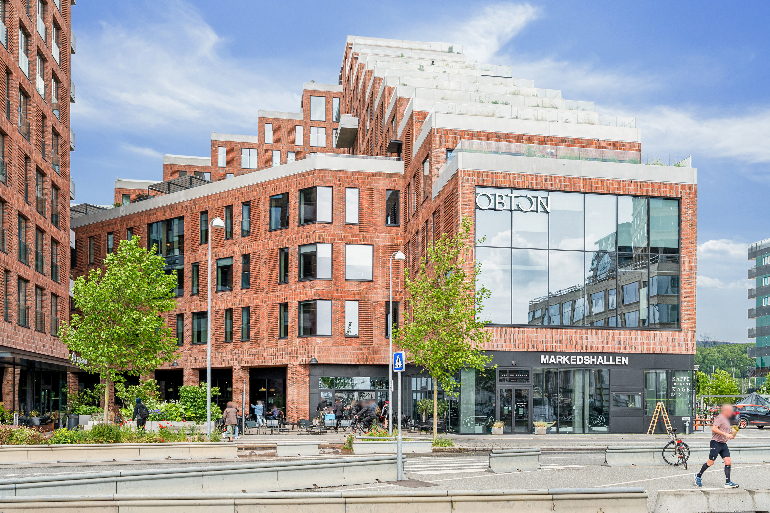 Gewerbefläche, 414 m²