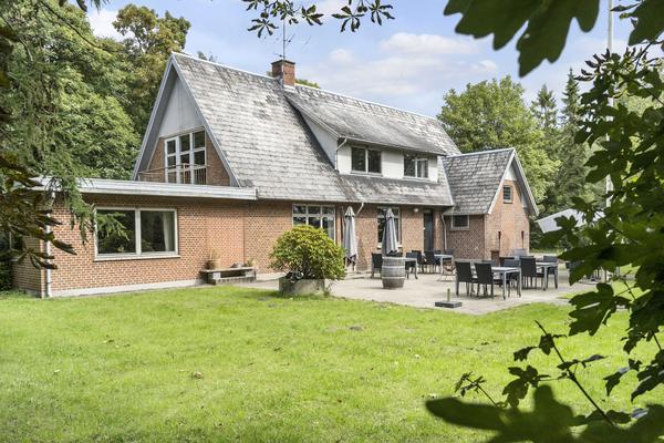 Ålbækvej 20, Ålbæk Villa