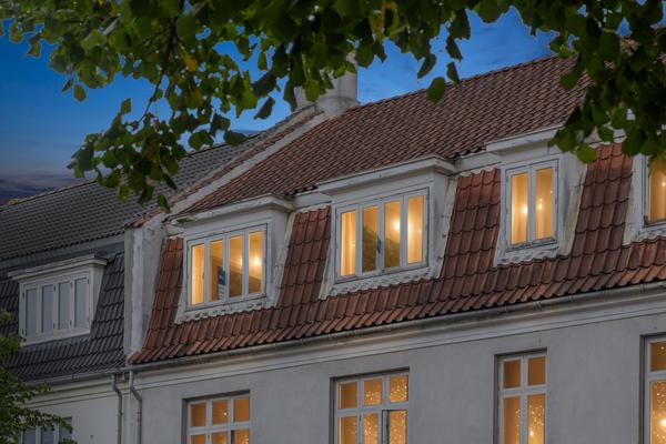 Frederikssundsvej 215, 2. tv. Ejerlejlighed