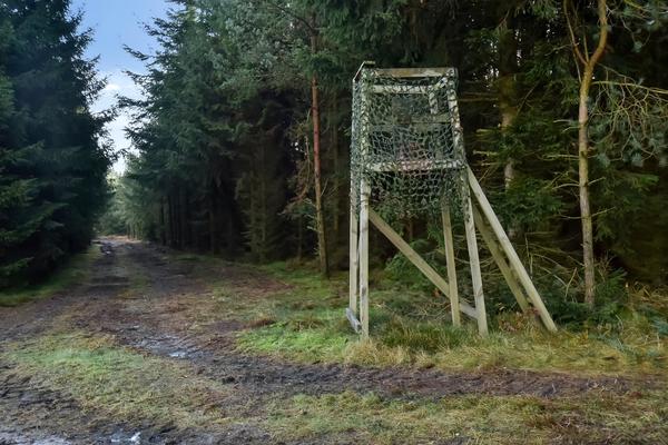 Granlundvej 7,  Skov/naturejendom