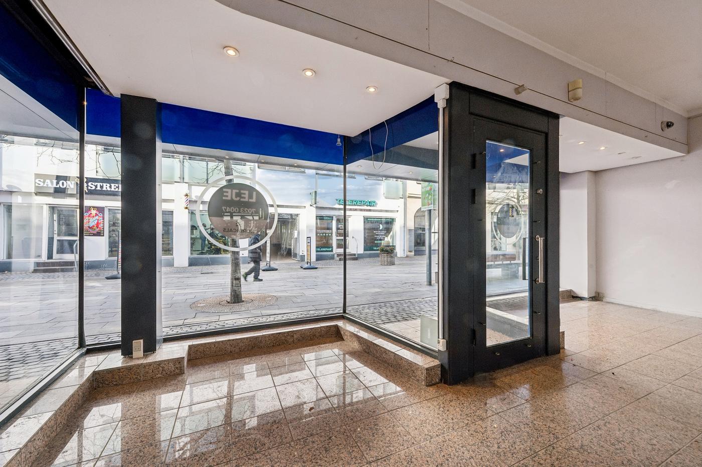 Detaillejemål med central placering i Hørsholm  mulighed for tilpasning billede 3