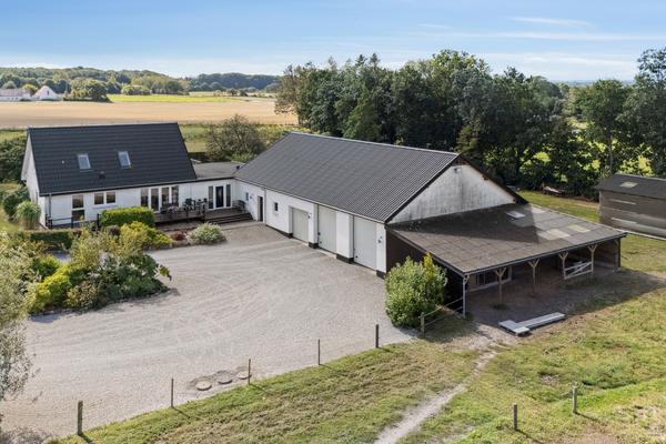 Nr. Ålumvej 17, Nr Ålum Villa