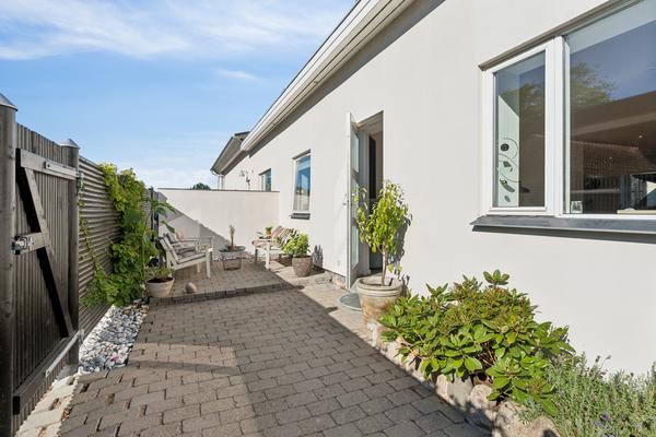 Parallelvej 4A Villa