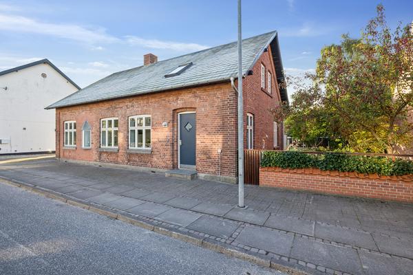Aalborgvej 6, Hornum Villa