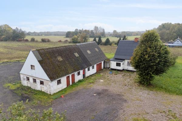 Blangslevvej 4, Blangslev Boliglandbrug