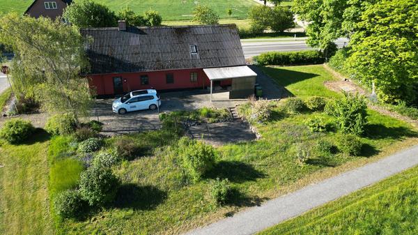 Vejlevej 73, Hørup Villa