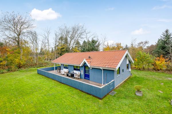 Gammelgabvej 22, Lønne Fritidshus