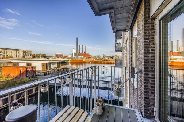 Cylindervej 17, 1. tv Ejerlejlighed