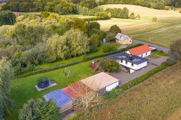 Stærmosevej 118, Render Villa