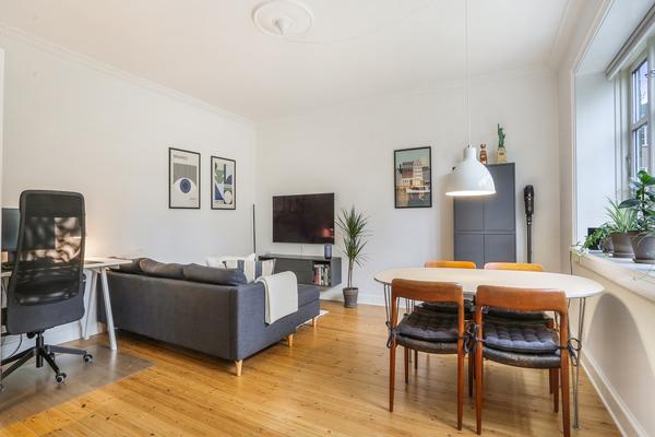 Grønnehøj 11, st. th. Ejerlejlighed