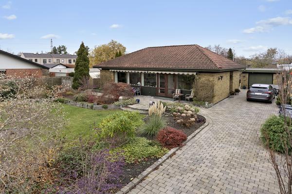 Gjeddesdalvej 14,  Villa