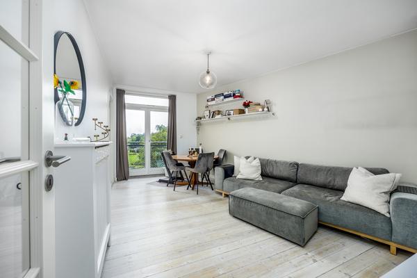 Wagnersvej 47, 2. th. Ejerlejlighed