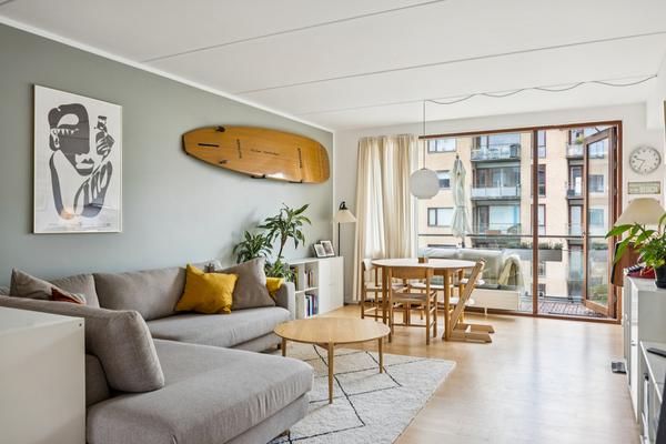 Sundby Parkvej 11, 2. th. Ejerlejlighed