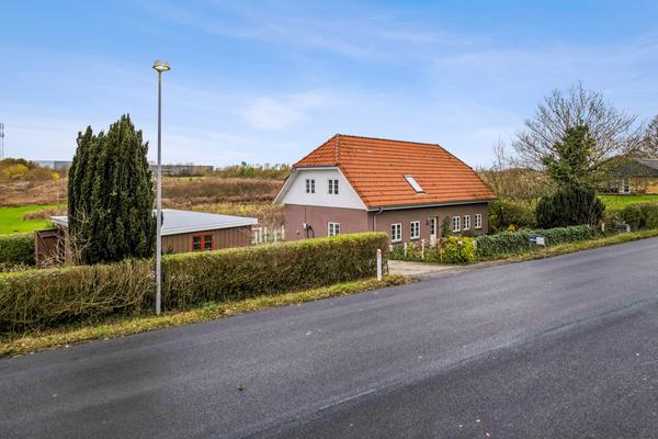 Egebjergvej 60,  Villa