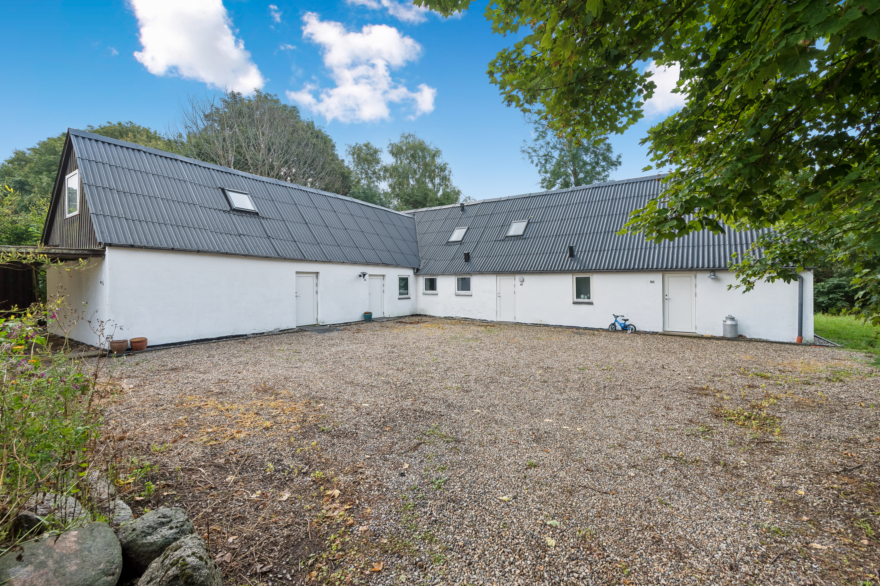 Næringslokale, 270 m²