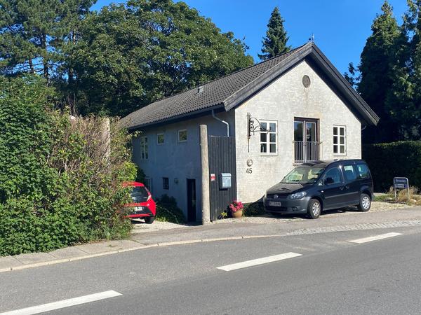 Lystrupvej 45 Villa