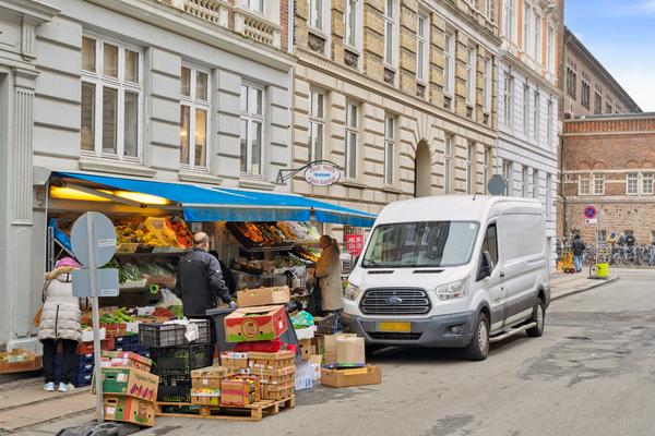 Reverdilsgade 6, kl. Erhverv