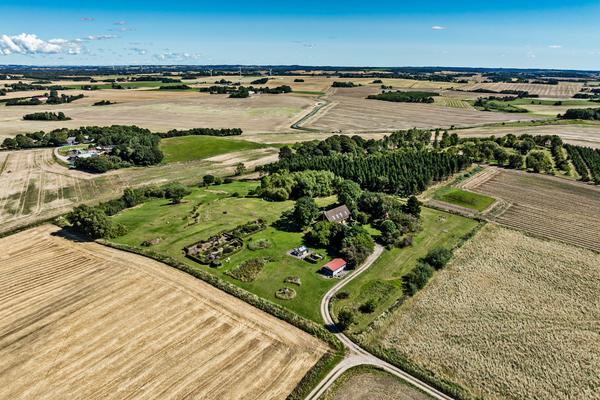 Dyssevej 22, Ubby Villa