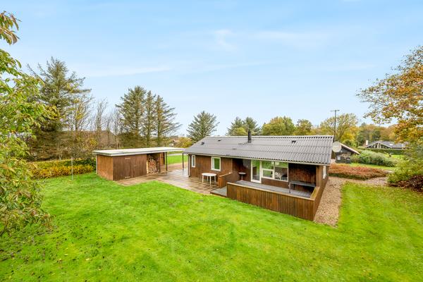 Vagtelvænget 2, Sdr Bork Fritidshus