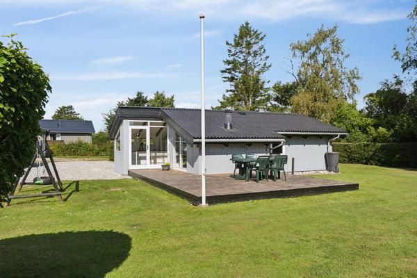 Stubmarken 26, Bøsøre Fritidshus