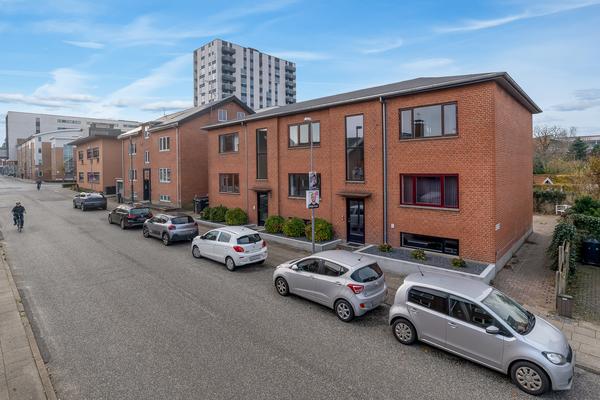 Kampmannsgade 8, st. th Ejerlejlighed