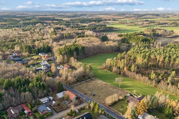 Engesvangvej 56C,  Helårsgrund