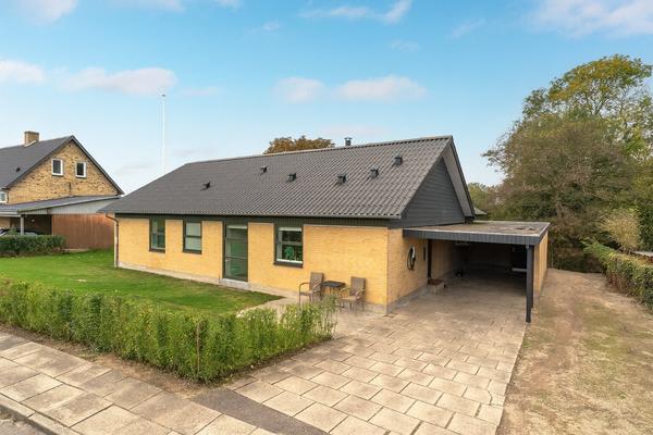 Ollundsbjerg 37, Tandslet Villa