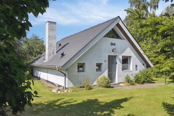 Bundgarnet 34, Råbylille Fritidshus