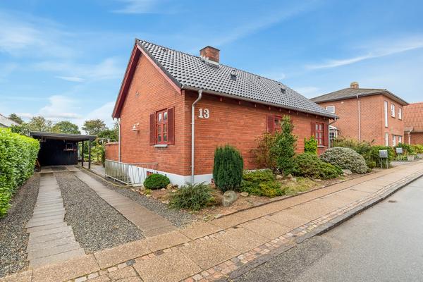 Vestre Hovedgade 13 Villa