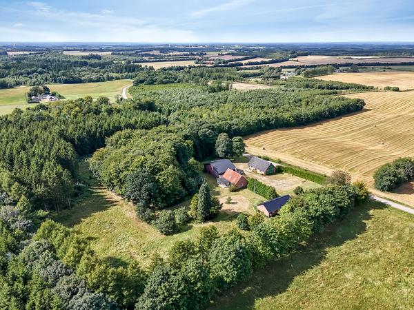 Gl. Møllevej 31, Kollemorten Mark Landbrug