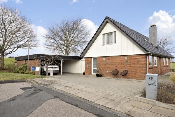 Saturnvej 28,  Villa